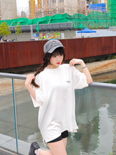 Red Cap Girl "RCG Print" Cool Touch Tee